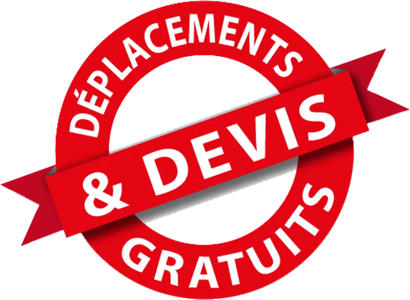 devis deplacement gratuits